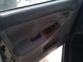 2006 TOYOTA COROLLA, NAVY BLUE, LE MODEL, 1.8L, AT.  Z26284